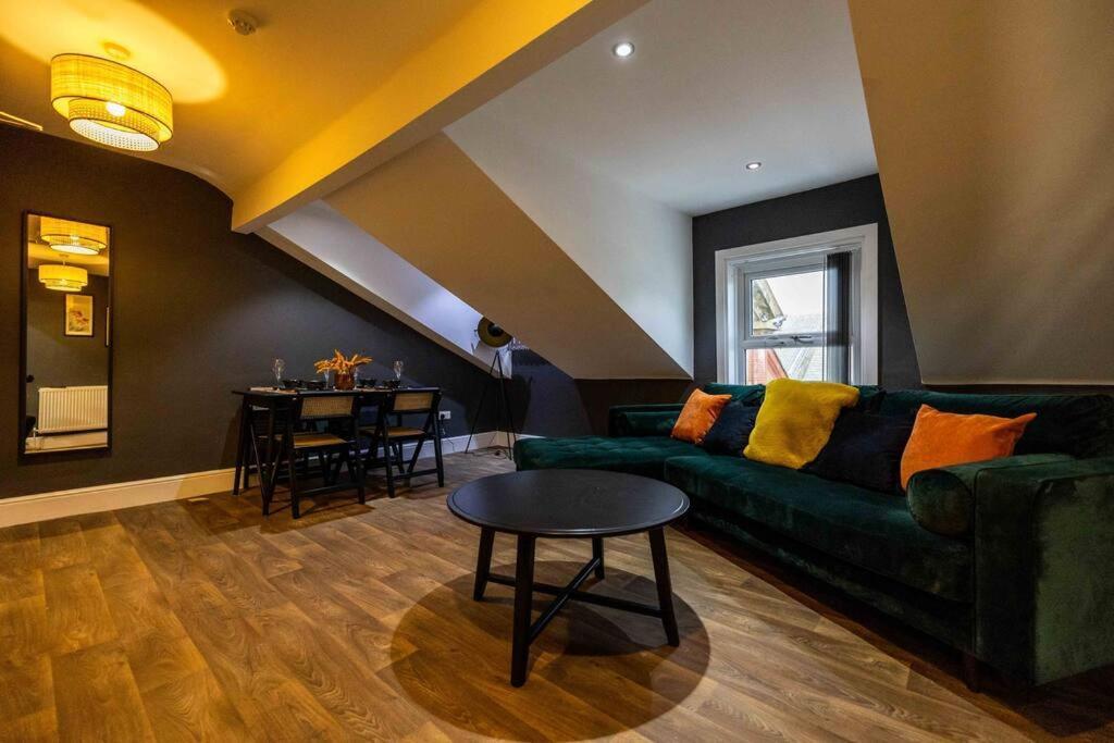 Valentine Apartments Presented By The V Group Blackpool Exterior foto